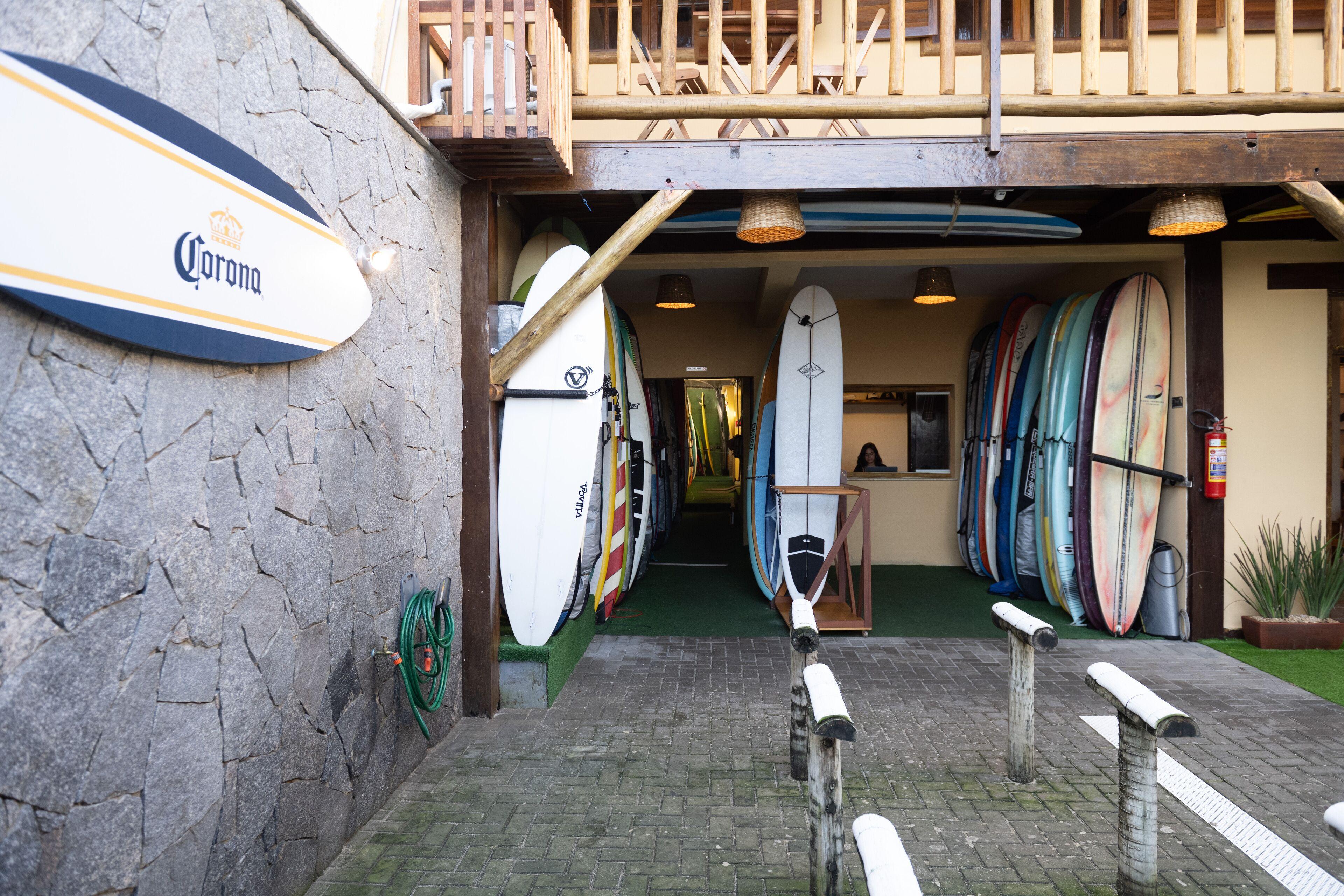 Longboard Paradise Suites - Rio de Janeiro — Photos 3