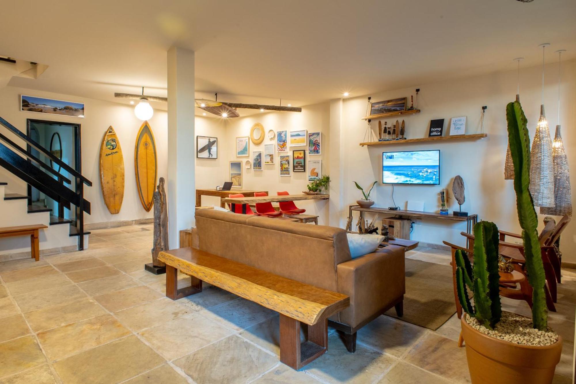 Longboard Paradise Suites - Rio de Janeiro — Photos 1