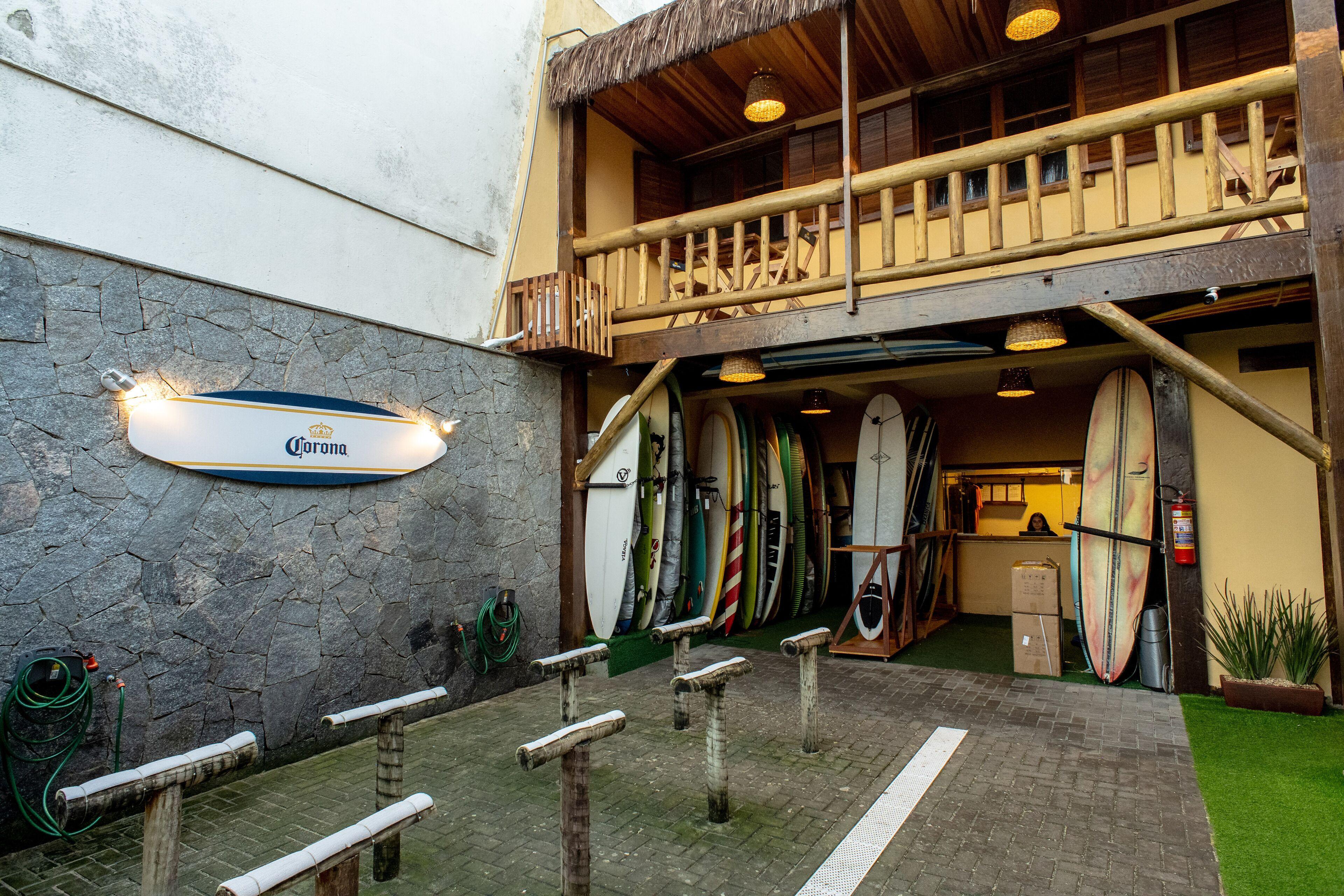 Longboard Paradise Suites - Rio de Janeiro — Photos 2